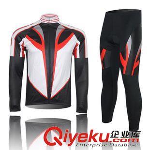 冬季速干透氣 長(zhǎng)袖騎行服如何選？賽特服飾極速系列實(shí)測(cè)解析